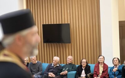 Дана 27.10.2024. године у Установи је прослављена слава Преподобна мати параскева - Света Петка.Службу служио јереј Дарко Крунић